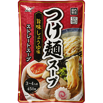 つけ麺スープ　旨味しょうゆ味